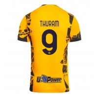 Inter Milan Marcus Thuram #9 Tredjedrakt 2024-25 Kortermet